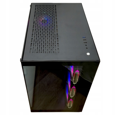 Корпус Midi Tower OYAKA FT-G3, чорний