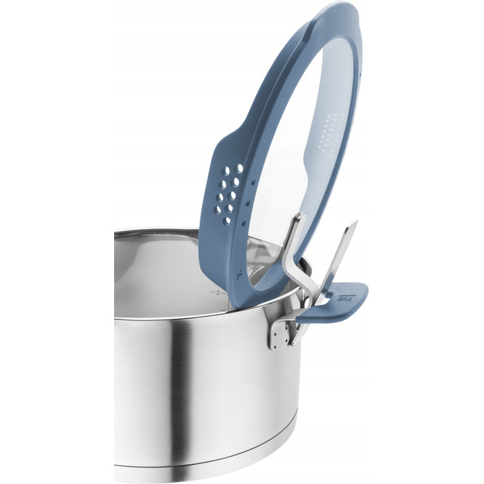 Набір каструль Zwilling Simplify, 5 предметів, блакитний