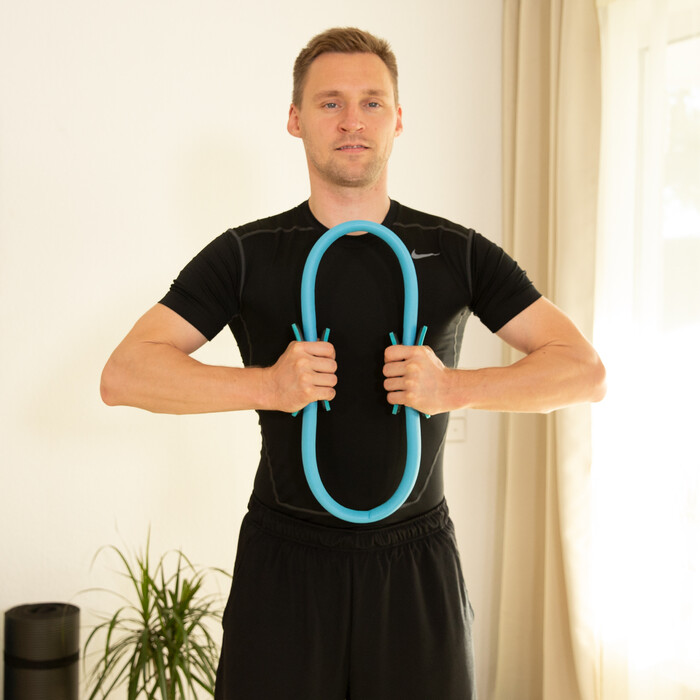 Relaxdays Pilates Ring