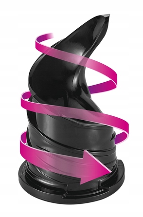 Вертикальна шнекова соковижималка Concept JUICY LO7120, 250 Вт