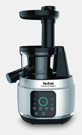 Вертикальна повільна соковижималка Tefal ZC420E38 150 Вт Juice and Clean