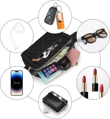 Жіноча поясна сумка-кросбоді з корду, з регульованим ремінцем, модна, для відпочинку та спорту, зелена