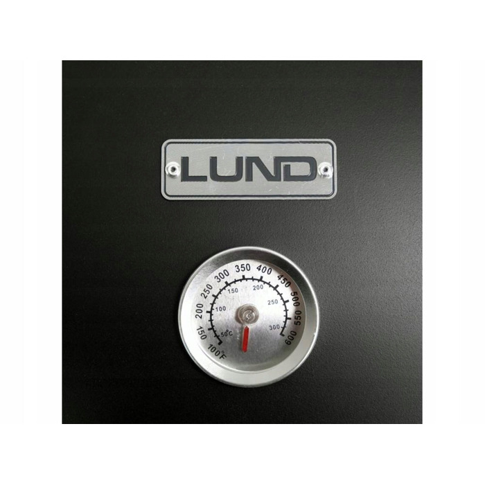 Вугільний гриль Lund 47 x 34 см