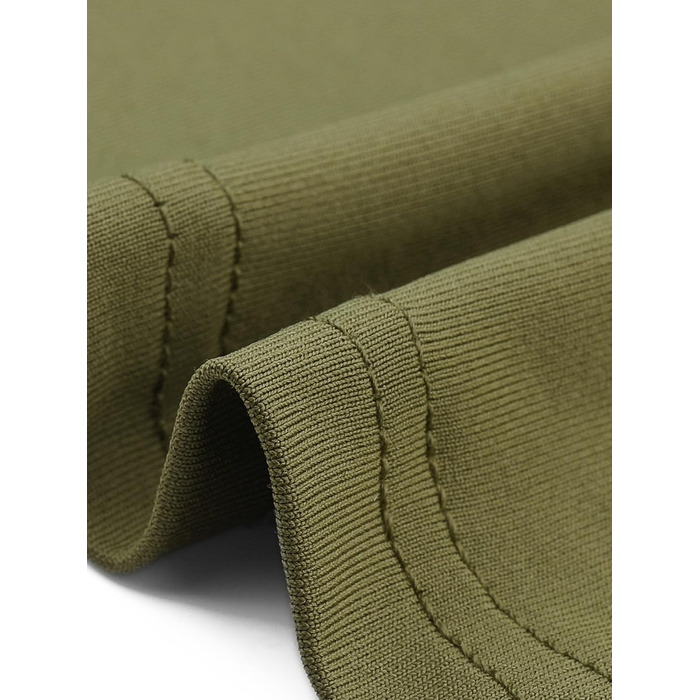 Allegra K Кардиган жіночий, оливковий, розмір S