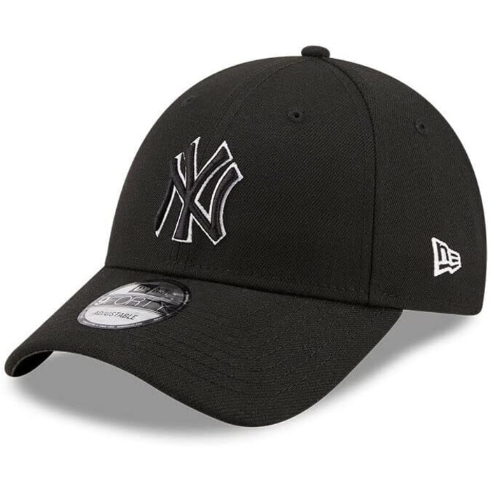 Кепка New Era New York Yankees MLB 9Forty Pop Outline – оригінальна бейсболка