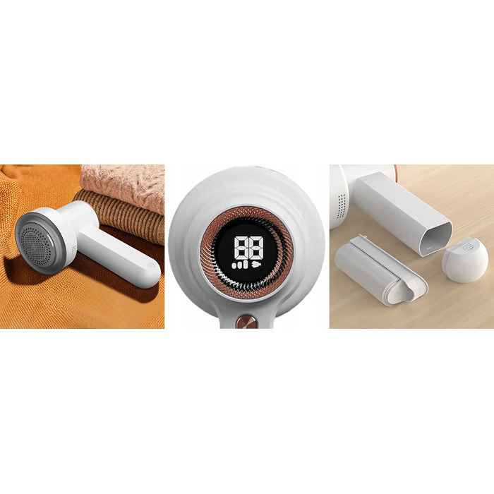 Машинка для видалення ковтунців TODOMI FR-05