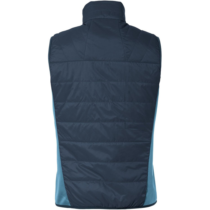 Жилет чоловічий VAUDE Sesvenna Vest IV XL темно-морський