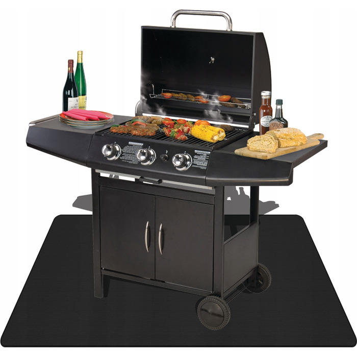 Килимок для гриля GrillGear, 152 x 101 см, 1 шт.