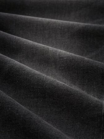 Джинси чоловічі TOM TAILOR Piers Slim Fit, чорний денім (28W/32L)