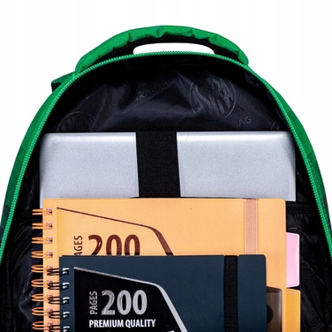 Багатофункціональний шкільний рюкзак AstraBag, багатоколірний, 20 л