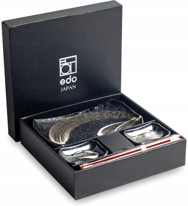 Набір для суші Emro Aziatica, 6 предметів, на 2 особи