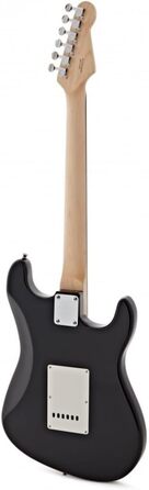 Електрогітара Gear4music LA для лівшів 4/4 з підсилювачем 10 Вт