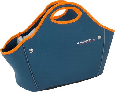 Campingaz Tropic Cooler Bag, Insulated Bag for Camping, Picnics, or Shopping, Lunch Bag, Cooler Backpack, Insulated Bag for On-the-Go, Versatile, Functional Design (Trolley)