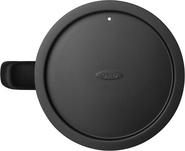 Ручний міксер OXO Good Grips з нержавіючої сталі для збивання яєць та тіста