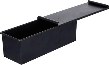 Форма для запікання Pentole Agnelli з кришкою, 30x10 см, сталева