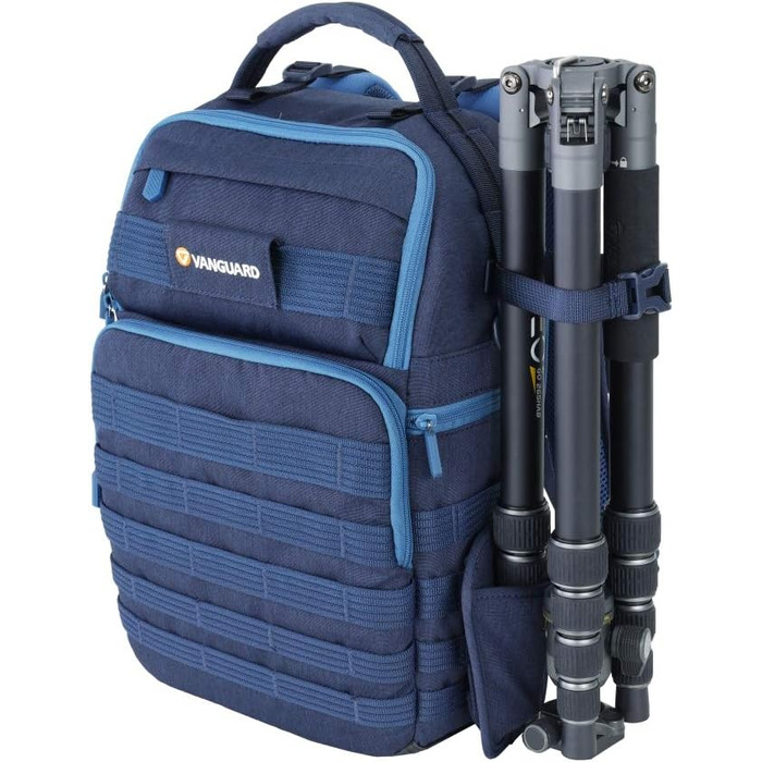Штатив Vanguard Veo Range T48 блакитний