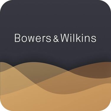 Навушники Bowers & Wilkins Px7 S2 Bluetooth з активним шумозаглушенням, бездротові, Qualcomm aptX™ Adaptive, швидка зарядка, 30 годин відтворення, 6 мікрофонів - сірий
