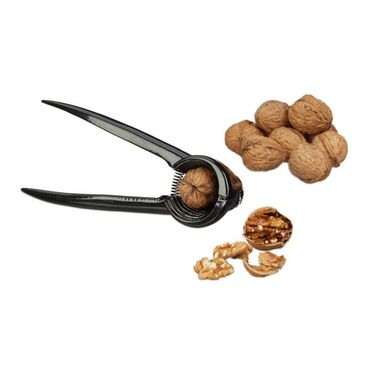 Relaxdays Nutcracker Black 2 in 1