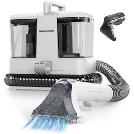 Портативний мийник для м'яких меблів та килимів – мийний пилосос для килимів, м'яких меблів, автосидінь та диванів