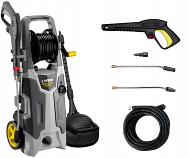 Мийка високого тиску Lavor Cruiser 150 Pro 180 bar, 2300 Вт