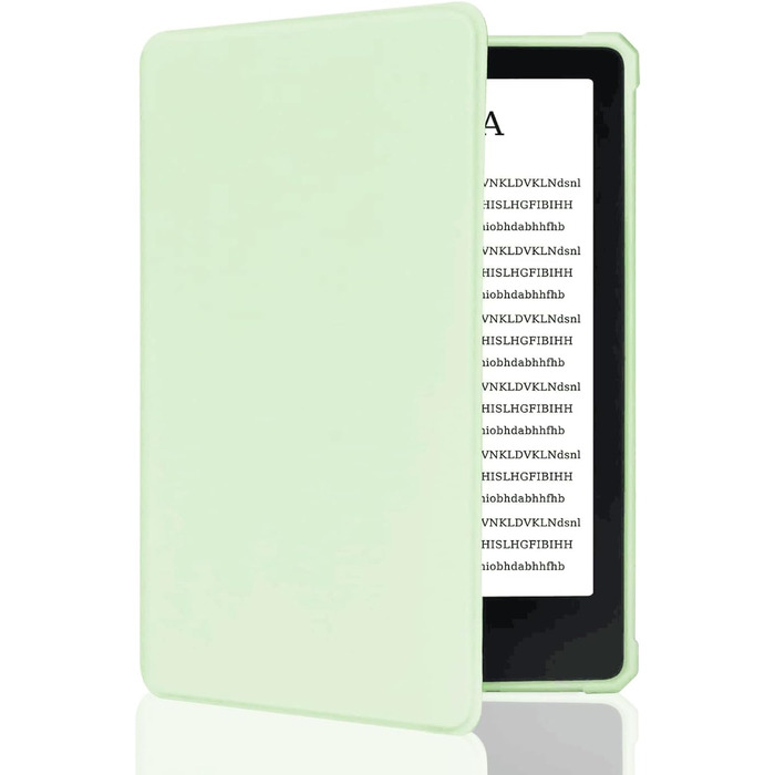 Чохол для Kindle (11-го покоління) 2024/2022, автоматичний сон/пробудження, м'ятний колір (не підходить для Paperwhite/Oasis)