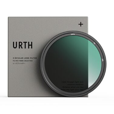 Поляризаційний фільтр Urth CPL 55mm для об'єктивів - захист від відблисків