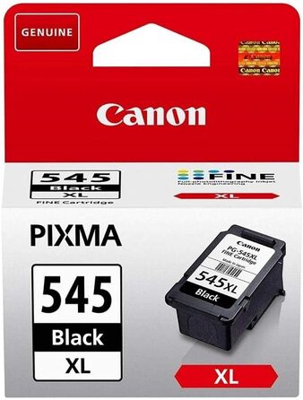 Оригінальний чорнильний картридж Canon PG-545 FINE XL (чорний)
