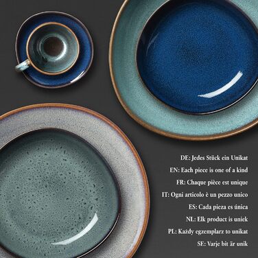 Ваза Lave Home Shoulder від Villeroy & Boch, 12,5x12,5x15,5 см, Бежевий