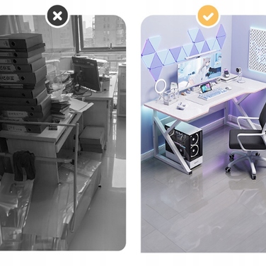 Ігровий стіл Muvu, 120 x 73 x 60 см