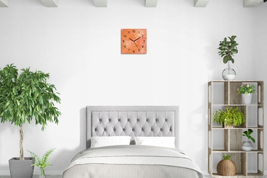 Настінний годинник ArtprintCave багатоколірний, 30 см