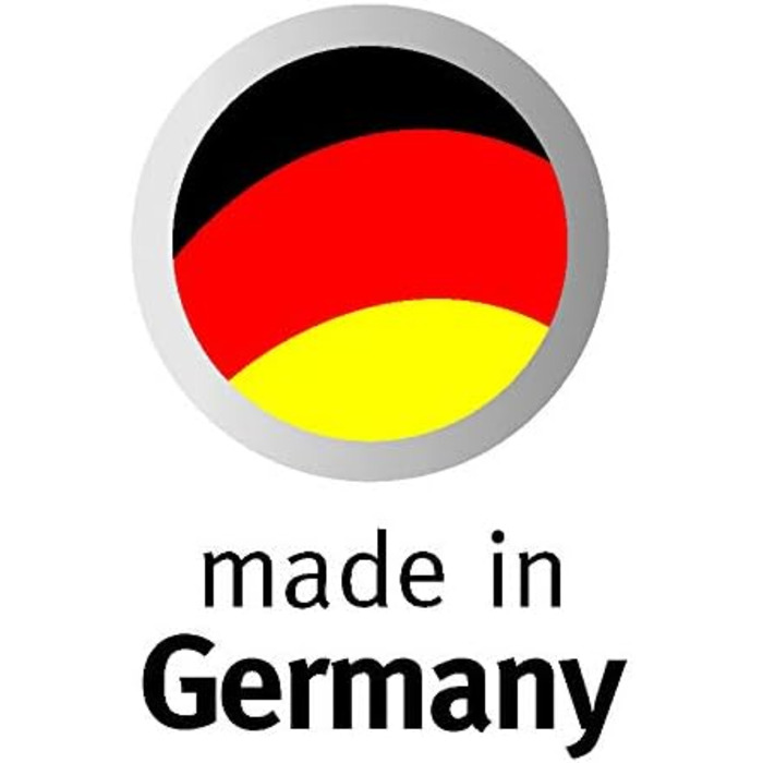 Професійна машинка для стрижки собак Rotschopf24 Edition MAX 50+ з 8 металевими насадками та сумкою. Потужніша за Moser MAX50