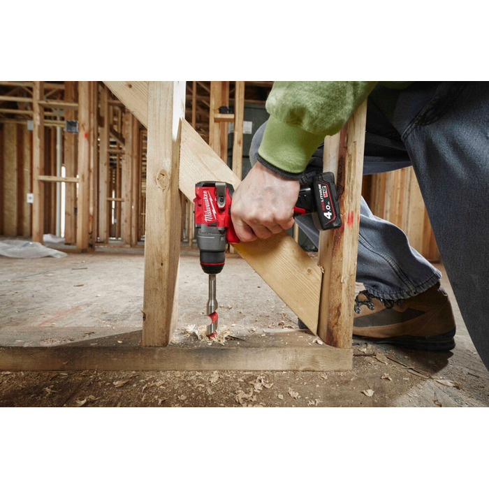 Ударний дриль-викрутка Milwaukee M12 FPD2-0 4933479867