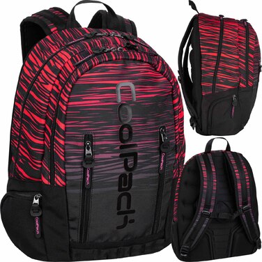 Однокамерний рюкзак-холодильник Coolpack Impact Sunset
