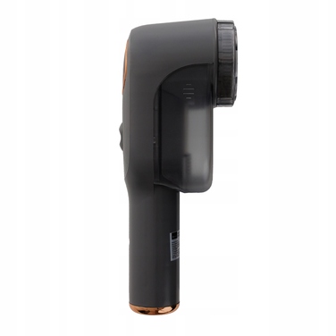 Електрична машинка для видалення ковтунів Syncra FiberPro з LCD-дисплеєм