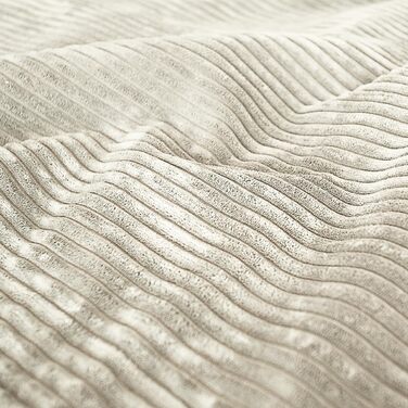 Лежанка для собак Knuffelwuff Timor 80x60 см - м'яка та зручна, з корду, для великих, середніх та маленьких собак, легко миється