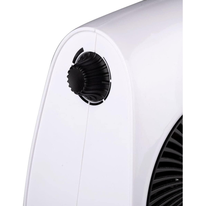 Електричний обігрівач та вентилятор Alpina - Турбовентилятор з пультом керування та таймером, 2000W