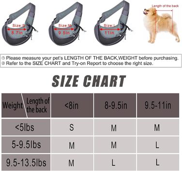 Сумка-кенгуру для собак і котів Cuby: чорна, S, з регульованим ременем, сітчаста, з застібкою-блискавкою та гачком