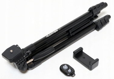 Штатив-трипод MLT01, 136 см, чорний