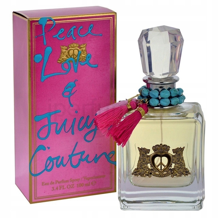 Парфумована вода Juicy Couture, фруктова, 100 мл