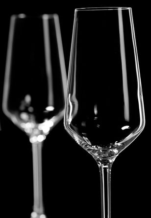 Набір келихів для шампанського Ritzenhoff Breker Mambo, 4 шт, 22 см