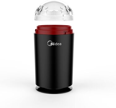 Електрична кавомолка Midea MJ-FG1801WE 160 Вт, велика ємність (12 чашок)