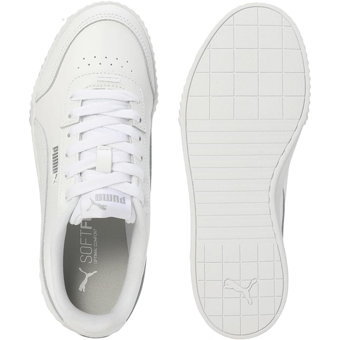Жіночі кросівки Puma Carina Lift, 41 EU, білі