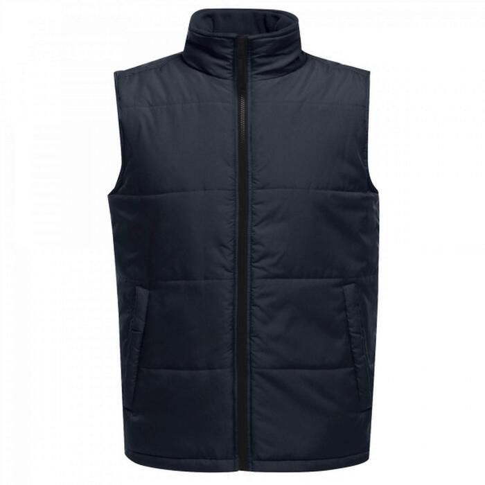 Regatta Bodywarmer для чоловіків Access Insultd Bw, 3XL, Marineblau / Schwarz