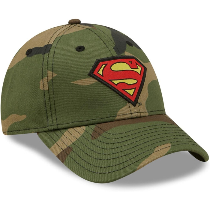 Кепка New Era 9Forty Trucker Cap MLB/NBA/Comics (54-56 см) - регульована, дитяча