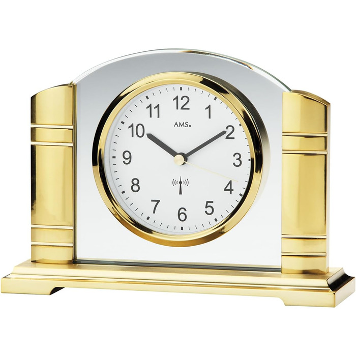 AMS 5143 Desk Clock Desk Clocks