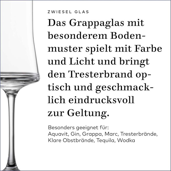 Набір келихів для вина Zwiesel Glas Allround Echo (4 шт.), німецька якість, Tritan-кришталь, для миття в посудомийній машині