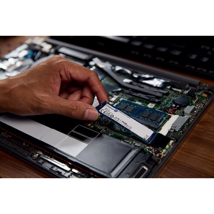 SSD Kingston NV3 1TB NVMe PCIe 4.0 M.2 (2280) - 4TB