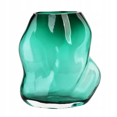 Скляна ваза Mondex, 24 см