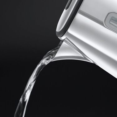 Електричний чайник Russell Hobbs 24280-70, 2400 Вт, 1,7 л, сріблястий/сірий