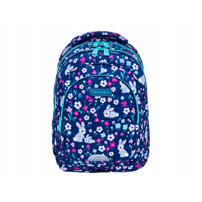 Багатовідсіковий шкільний рюкзак AstraBag 